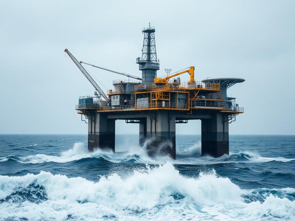 Offshore Jackets