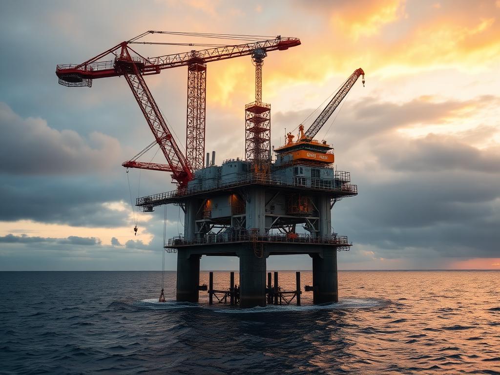 Offshore Operations
