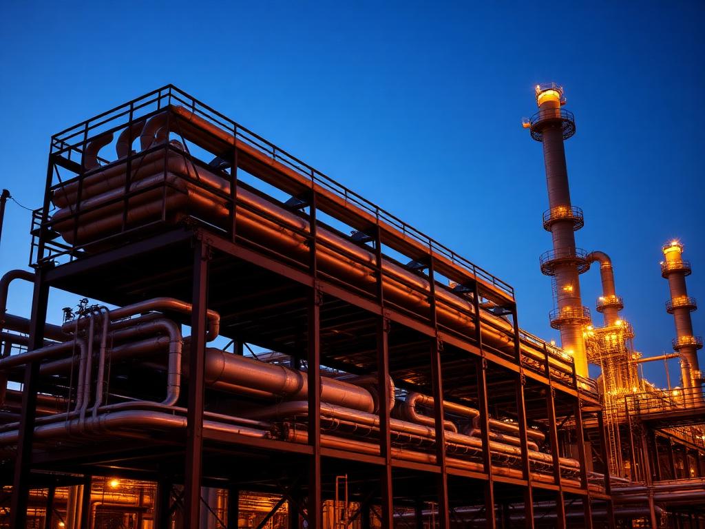 Pipe Rack Design